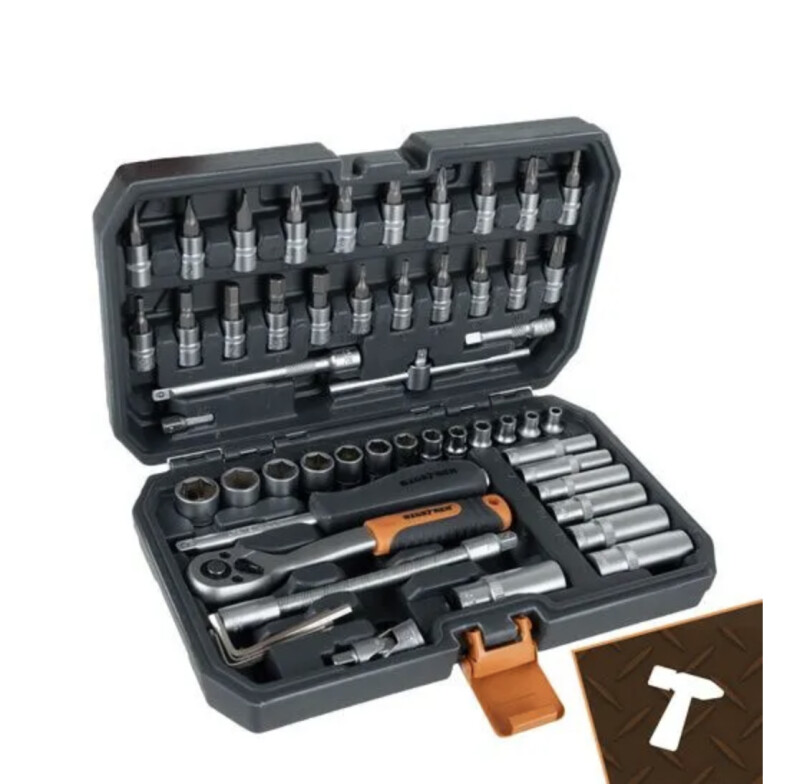 Toolbox 56-piece set