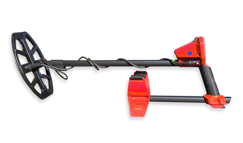 Rent metal detector Minelab Vanquish 540