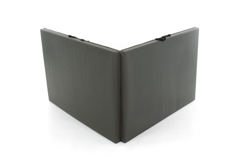 Safety mat 60x180cm, black