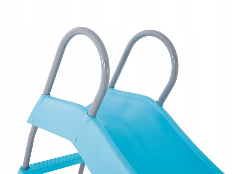 Slide hill Intex 1.83 m, height 1.19 m, light blue