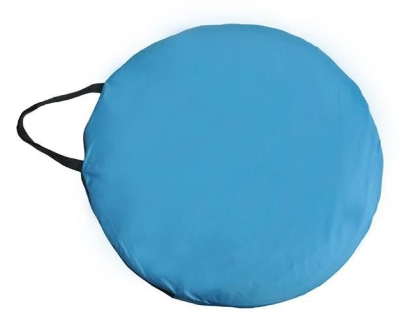 Portable shower tent, without bottom