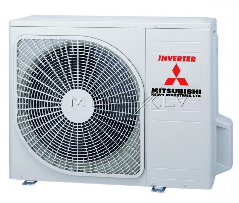 Air conditioner (heat pump) Mitsubishi FDTC35VF-SRC35ZMX-S