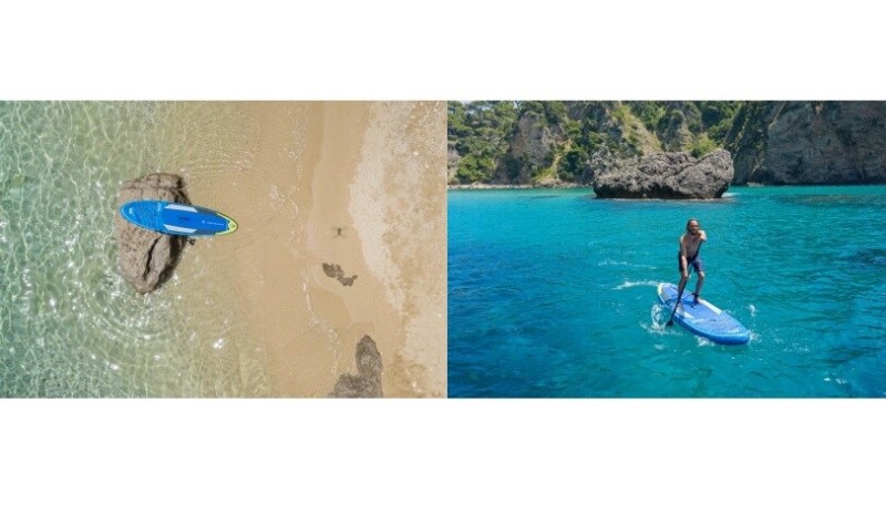 SUP board Aqua Marina BEAST 320x81x15 cm BT-21BEP