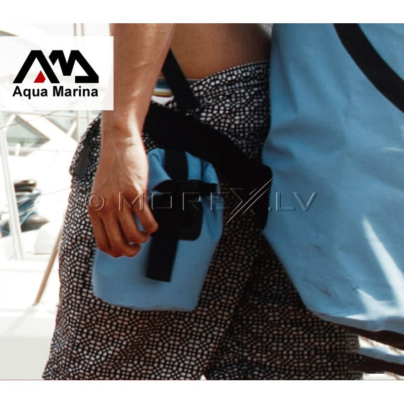 Waterproof bag Aquamarina Dry bag mini S19