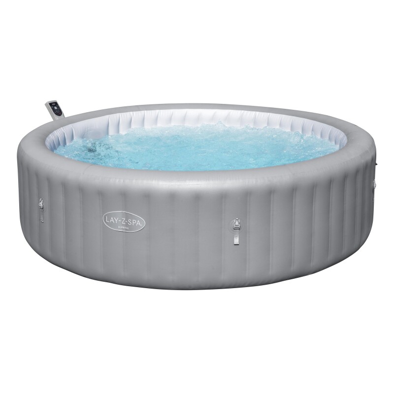 Bestway LAY-Z-SPA Hawaii AirJet 6001J burbuļvanna 6-8 personām