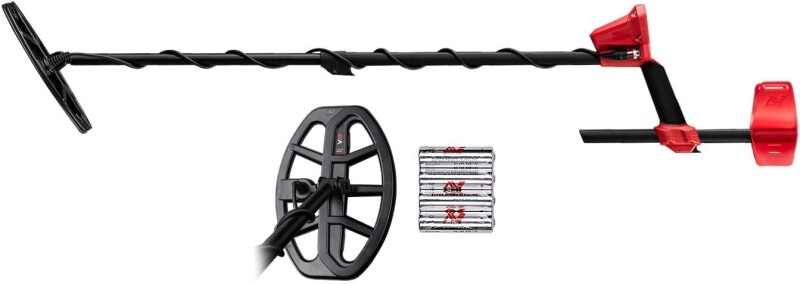 Metāla detektors Minelab Vanquish 340