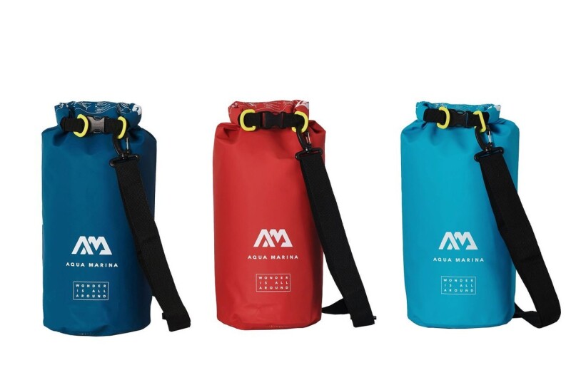 Waterproof bag Aqua Marina Dry bag 10L Red