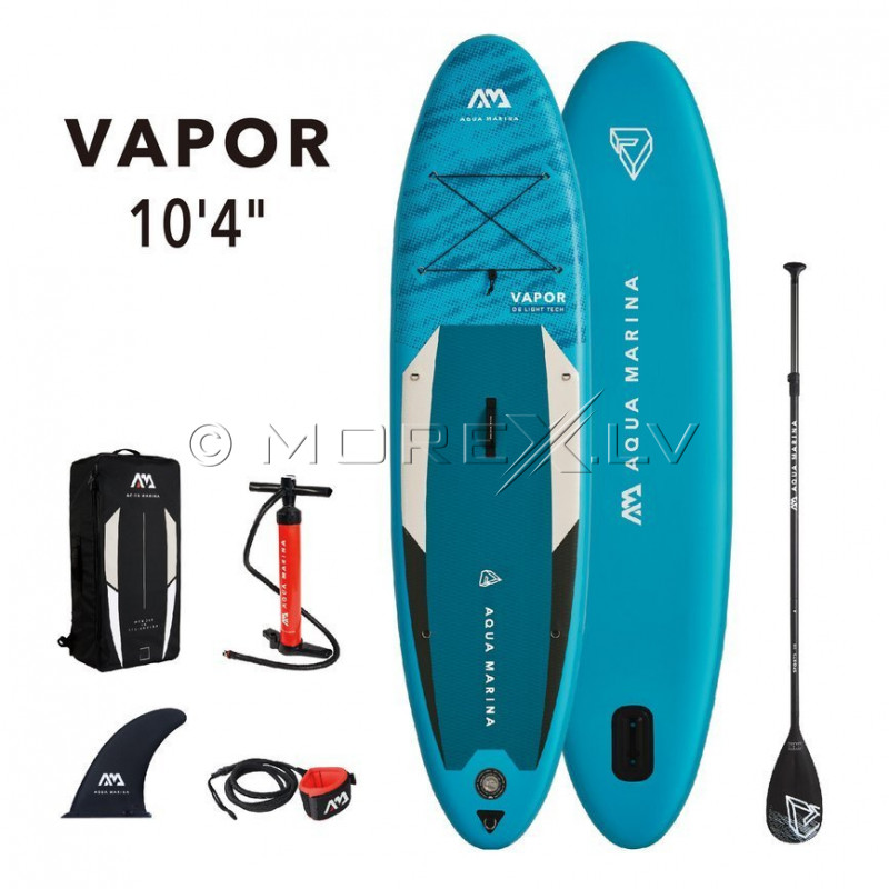 SUP dēlis Aqua Marina VAPOR 315x79x15 cm BT-21VAP