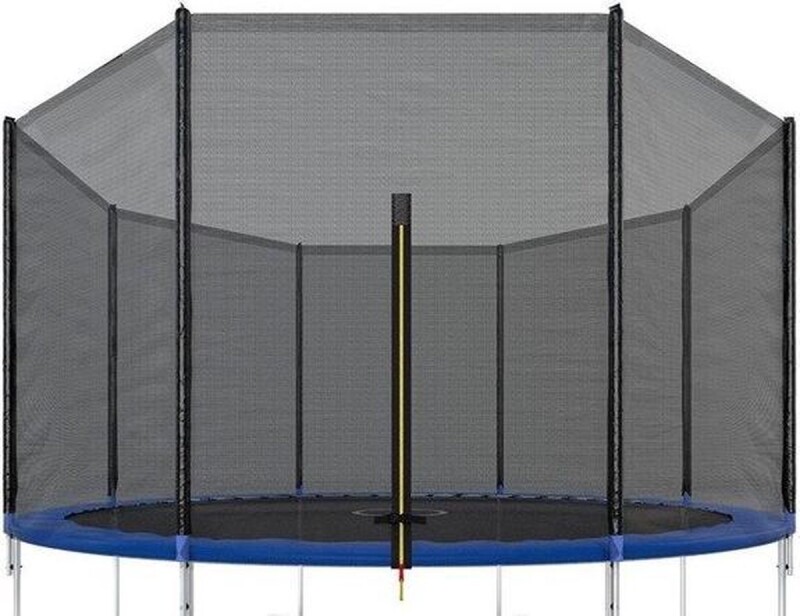 Outside trampoline enclosure 15 FT, 460 cm