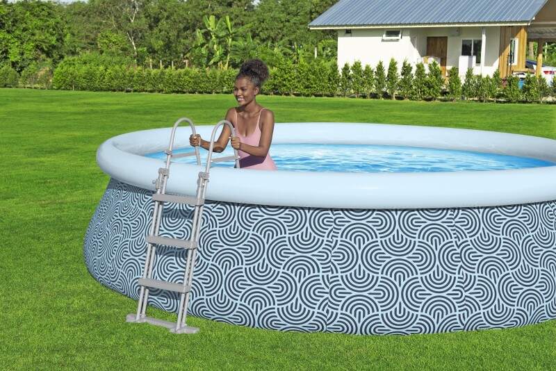 Bestway 57372 Fast Set 457x107 cm Pool Set