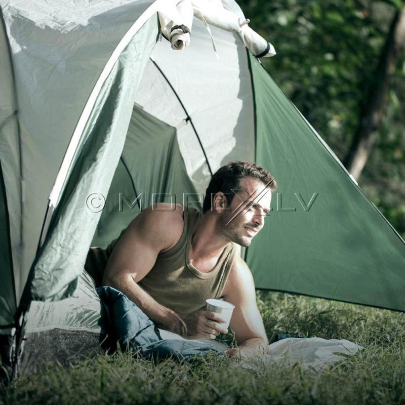 Tourist tent Bestway Montana X4, (1.0-2.10)x2.40x1.30 m