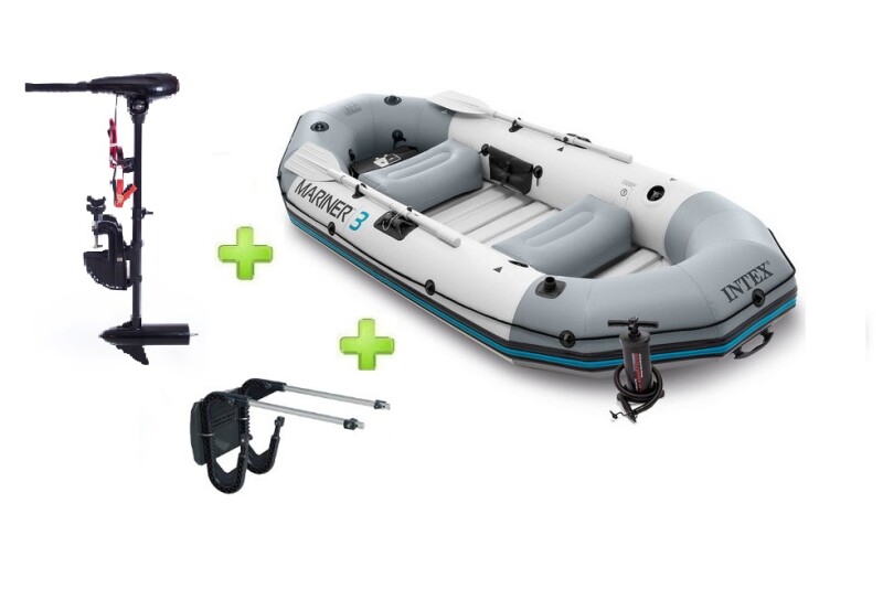 Intex MARINER 3 motor SET su Neraus NRS 40X