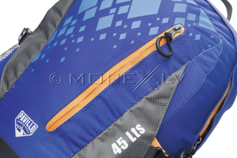 Mugursoma Pavillo Arctic Hiking 45L, Zils 68081