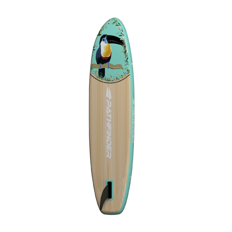 SUP board Pathfinder Toucan Grain 310x82x15 cm 34234