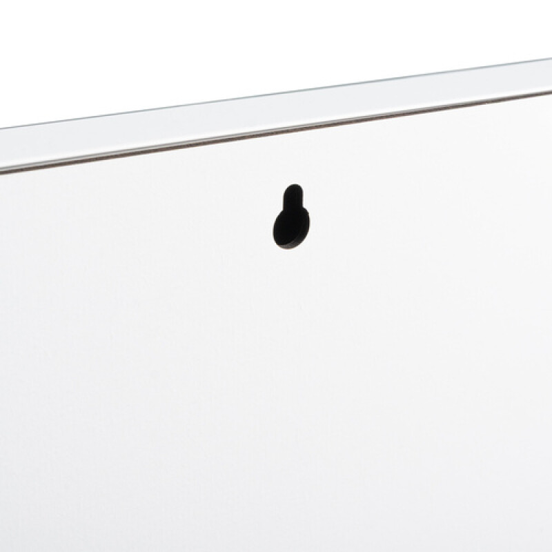 Holivudas stila LED spogulis, 58x46 cm