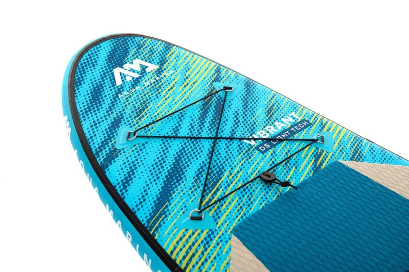 SUP доска для молодёжи Aqua Marina VIBRANT-Youth 244x71x10 см BT-22VIP