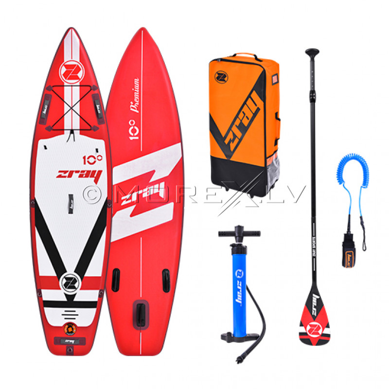 SUP board Zray Fury 10’‎, 305x81x15 cm