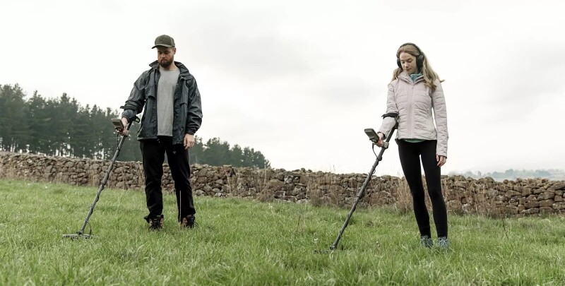 Metāla detektors Minelab X-Terra Elite + DĀVANA PRO-FIND 35