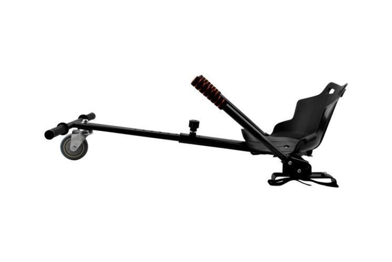Сиденье коляска для гироскутера, картинг-накладка