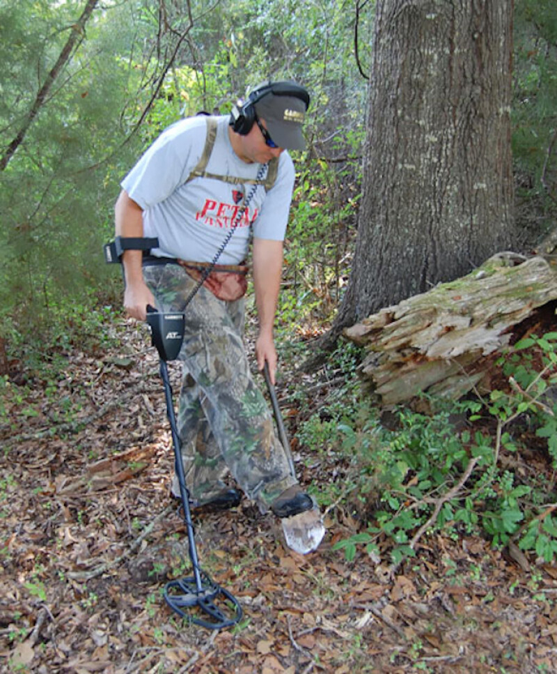 Metaldetector Garrett AT PRO