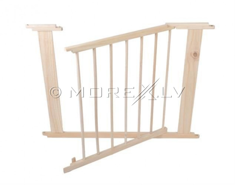 Wooden pet enclosure