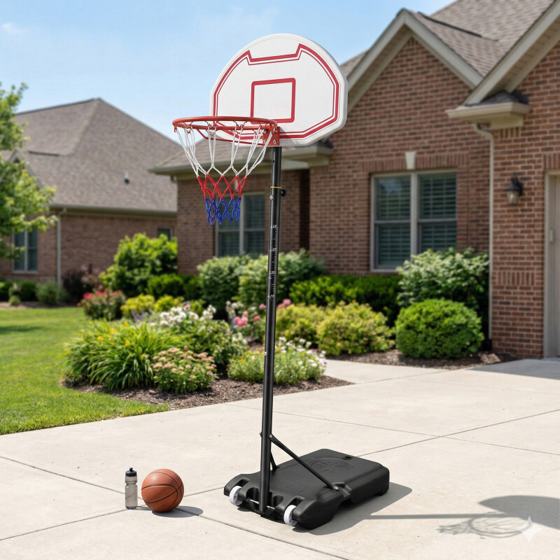 Basketball set (1.50 - 2.10m)