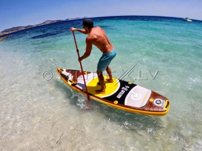 SUP board Coasto Nautilus, 350x86x15 cm