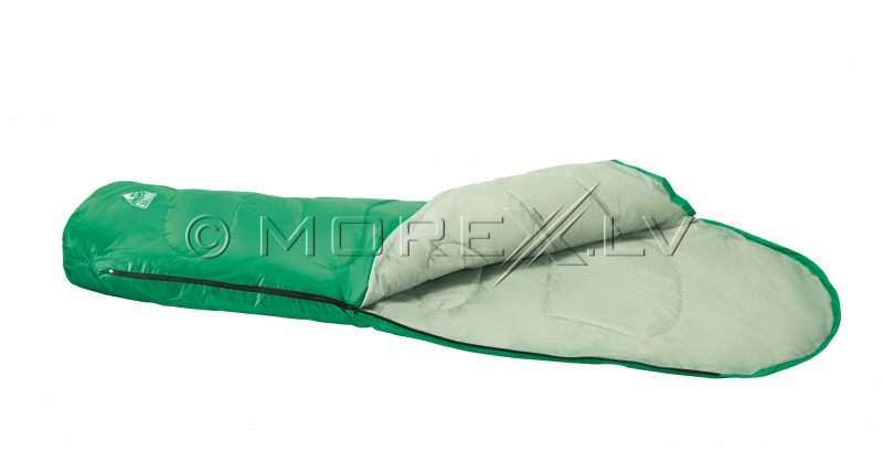 Miegmaišis Comfort Quest 200, 220x75x50 cm, Žalias 68054M