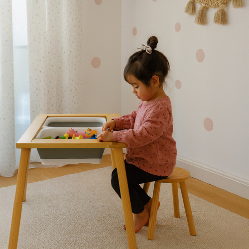 Sensory Table with Chair
