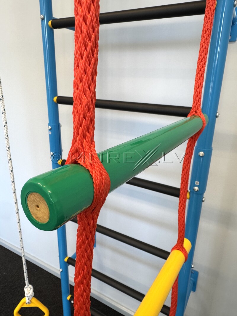Детская шведская стенка RESTPRO® KID-3 Blue