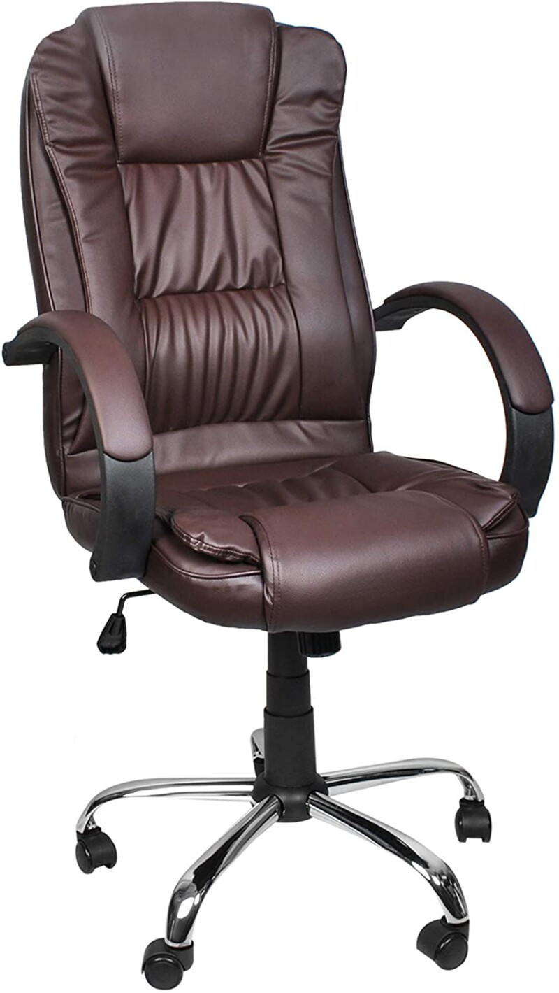 Sport Office Chair brown, 8985