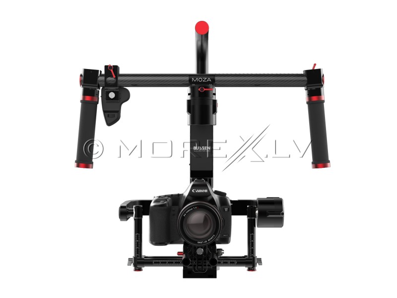 MOZA Lite 2 Premium videocamera stabilizer