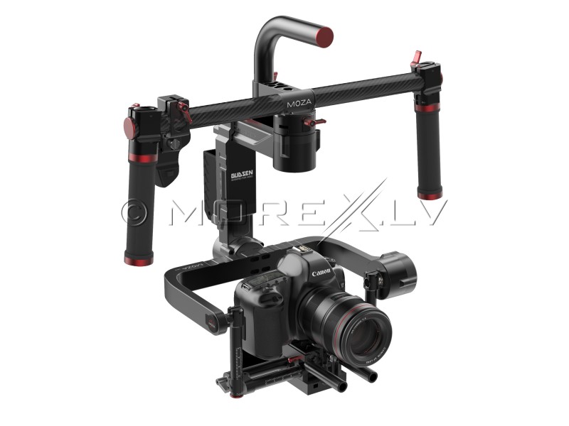 Stabilisaator videokaamera jaoks MOZA Lite 2 Premium