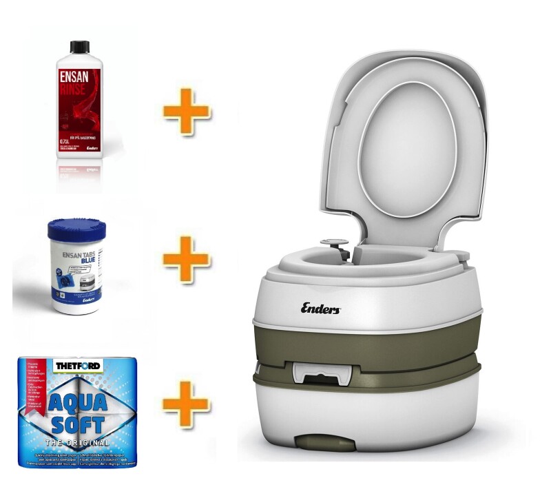 Стартовый комплект Enders Deluxe TABS Blue