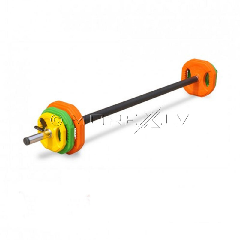 Body Pump Bar Set 20 kg