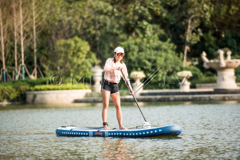 SUP board Zray Dual Deluxe D2 10.8 325x81x15 cm