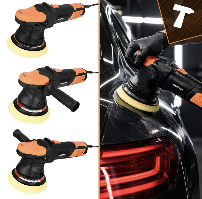 Car polisher 900W