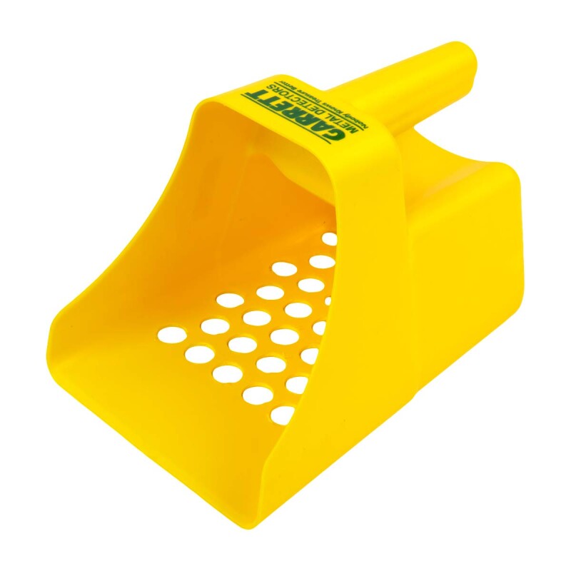 Garrett PLASTIC SAND SCOOP