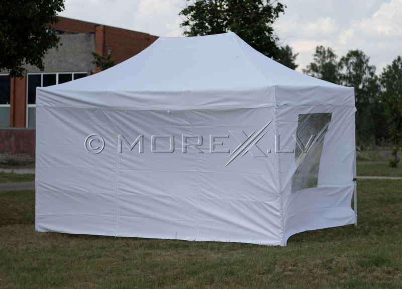 4 Walls Enclosure Kit PU 600D for a 3х4,5m Tent