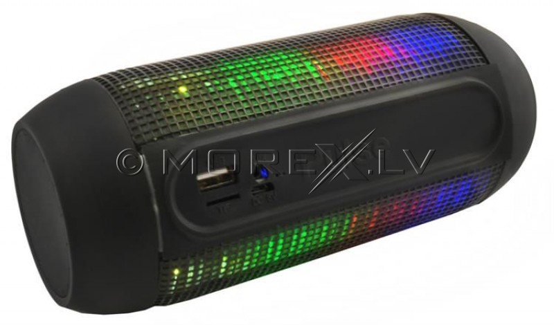 Wireless Bluetooth LED Speaker