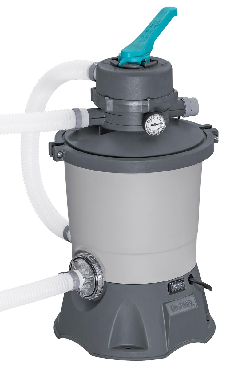Bestway 58515 sand Filter Pump 3028 L, tank 8.5kg