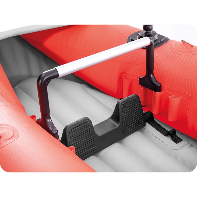 Inflatable kayak Intex EXCURSION PRO K1 ‎305x91x46 cm (68605)