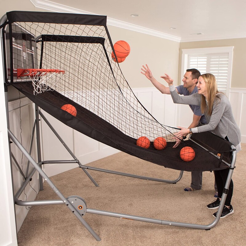 LIFETIME 90056 Basketball Double Shot arcade (2.10x2.30m)