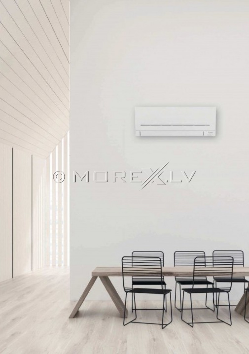 Air conditioner (heat pump) Mitsubishi MSZ-MUZ-AP35VG