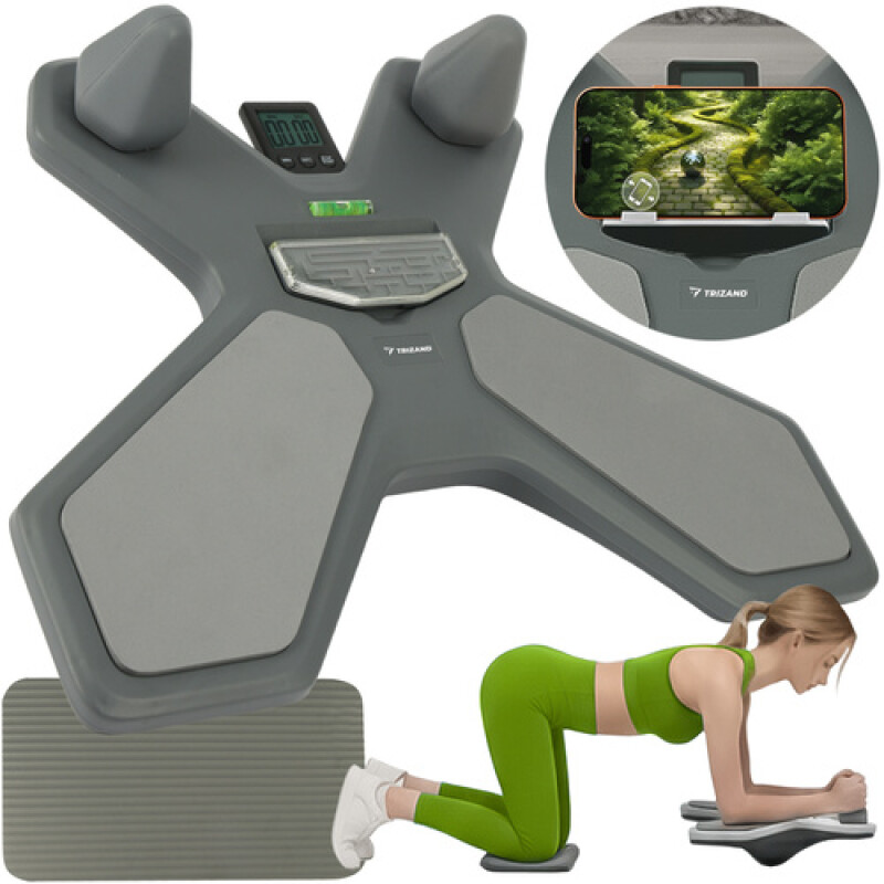 Balance Board with Counter