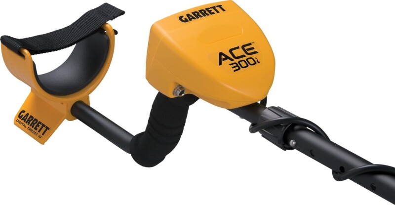 Металлодетектор Garrett ACE 300i + Pro-Pointer AT Garrett