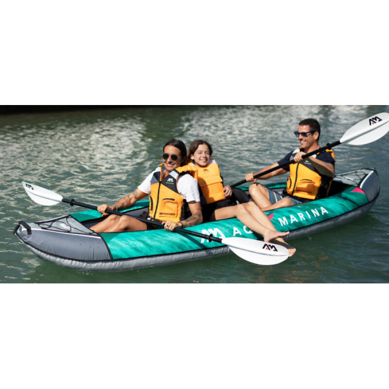 Kajako irklas Aqua Marina KP-1 (230cm)