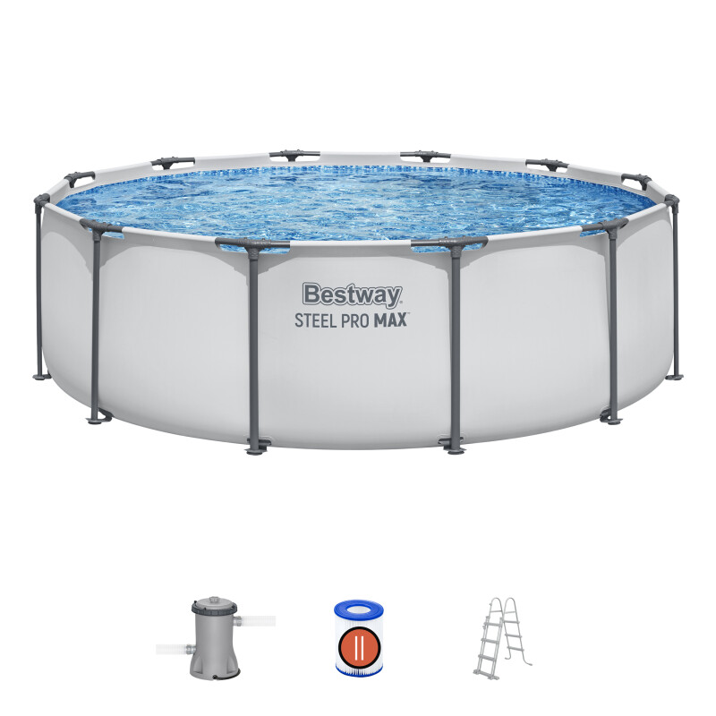 Frame pool Bestway 56418 Steel Pro Max Set 366x100 cm