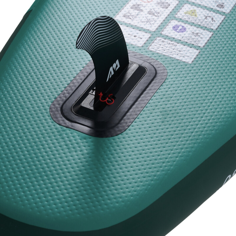 SUP centrālā spura Aqua Marina Slide-in, 22x18.5 cm