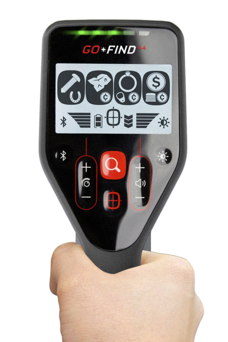 Metāla detektors Minelab GO-FIND 44
